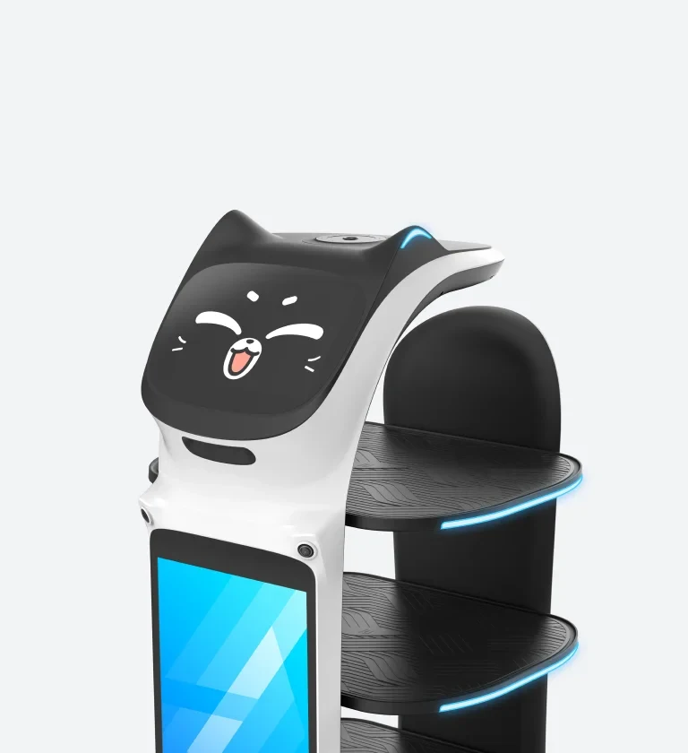 BellaBot Pro voice interaction