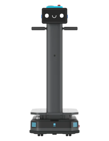 PUDU T300 Standard teknik parametre görseli