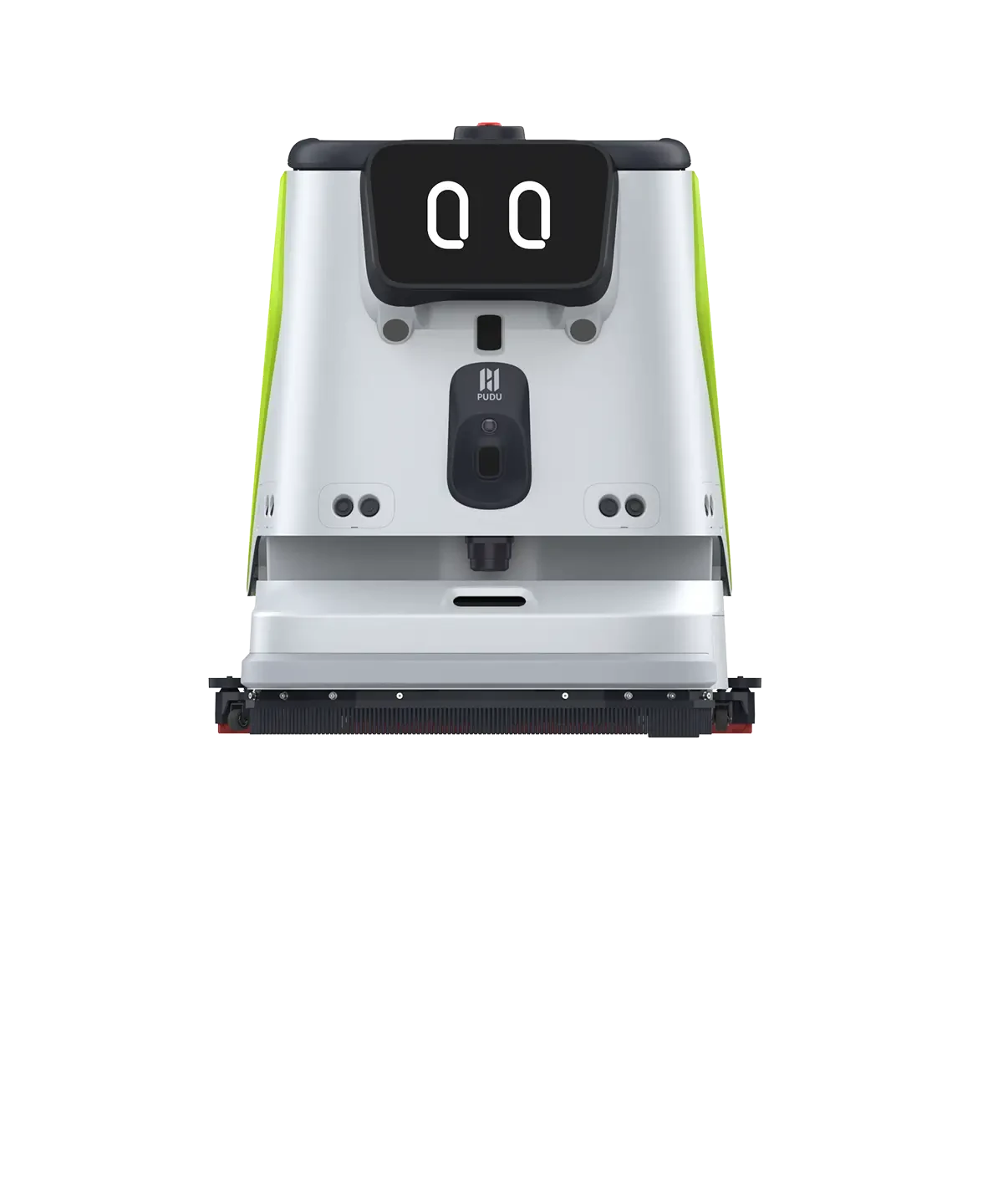 CC1 Pro Disc teknik bilgiler alanındaki robot görseli