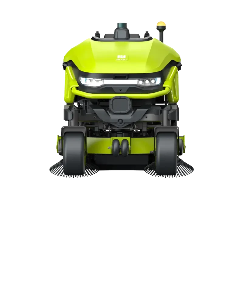 Productoverzicht en technische specificaties van PUDU GT3