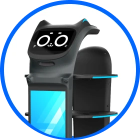 BellaBot Pro product image