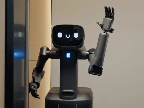 Изображение датчиков безопасности FlashBot Arm