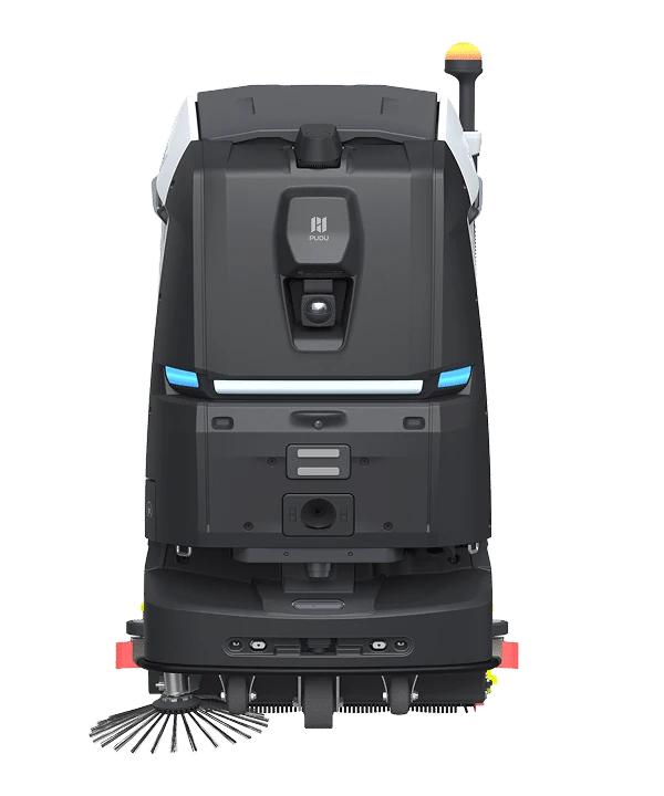 PUDU BG1 Pro product dimensions image