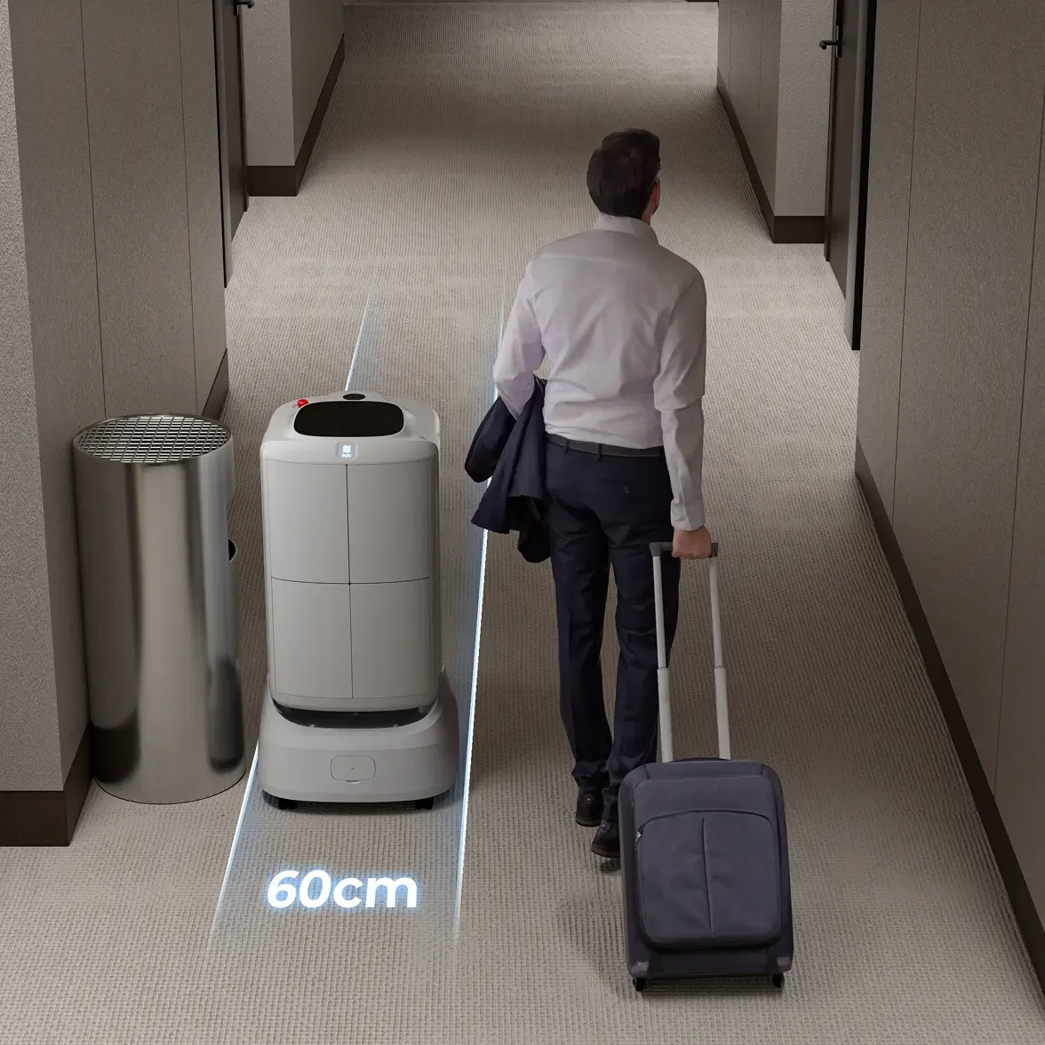 Configuratie van de meerlaagse kaart van FlashBot Max