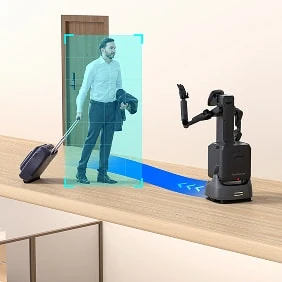 Сцена применения FlashBot Arm