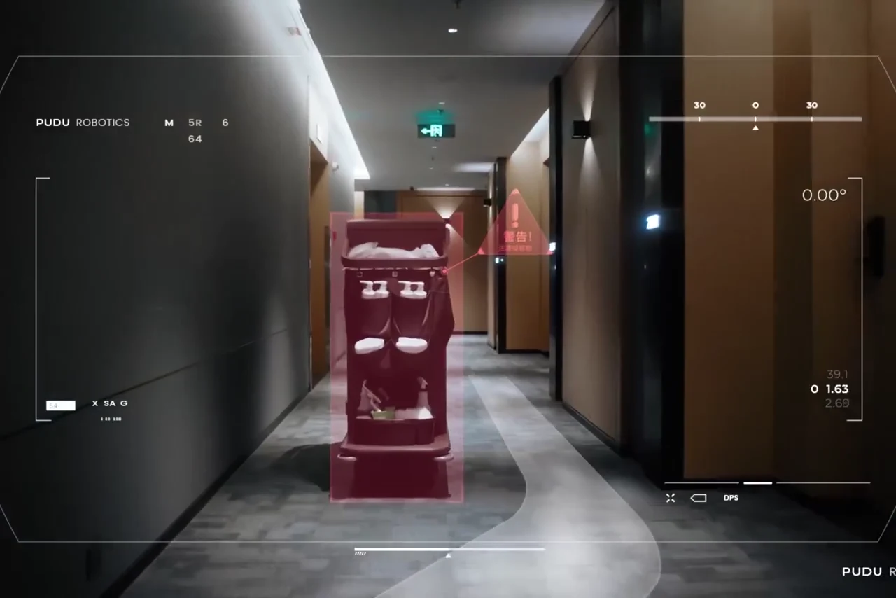 Видео, демонстрирующее возможности FlashBot Arm по доставке