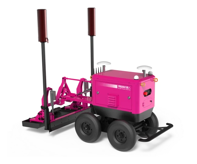 BMR Concrete Leveling Robot 15SY/25SY