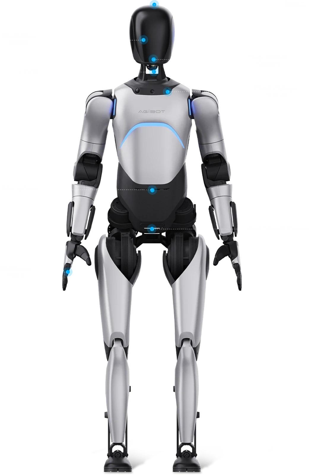 AgiBot A2 Ultra
