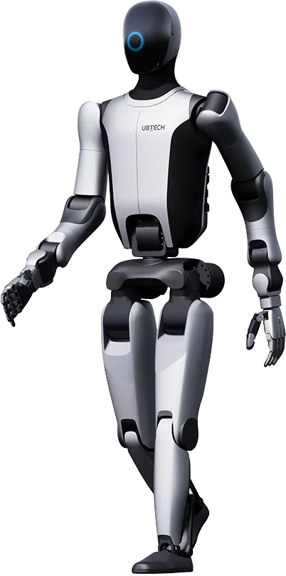 UBTECH Walker S2