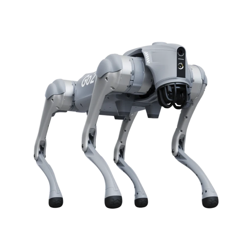 A robot from the quadruped robots category