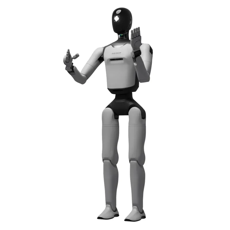 AgiBot A3 Ultra
