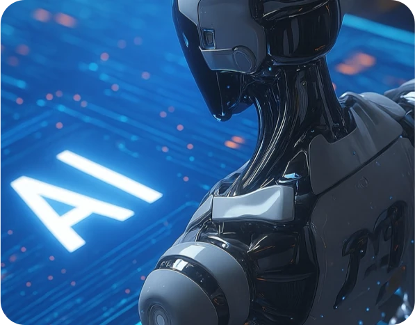 Robot yarışmaları uygulama görseli