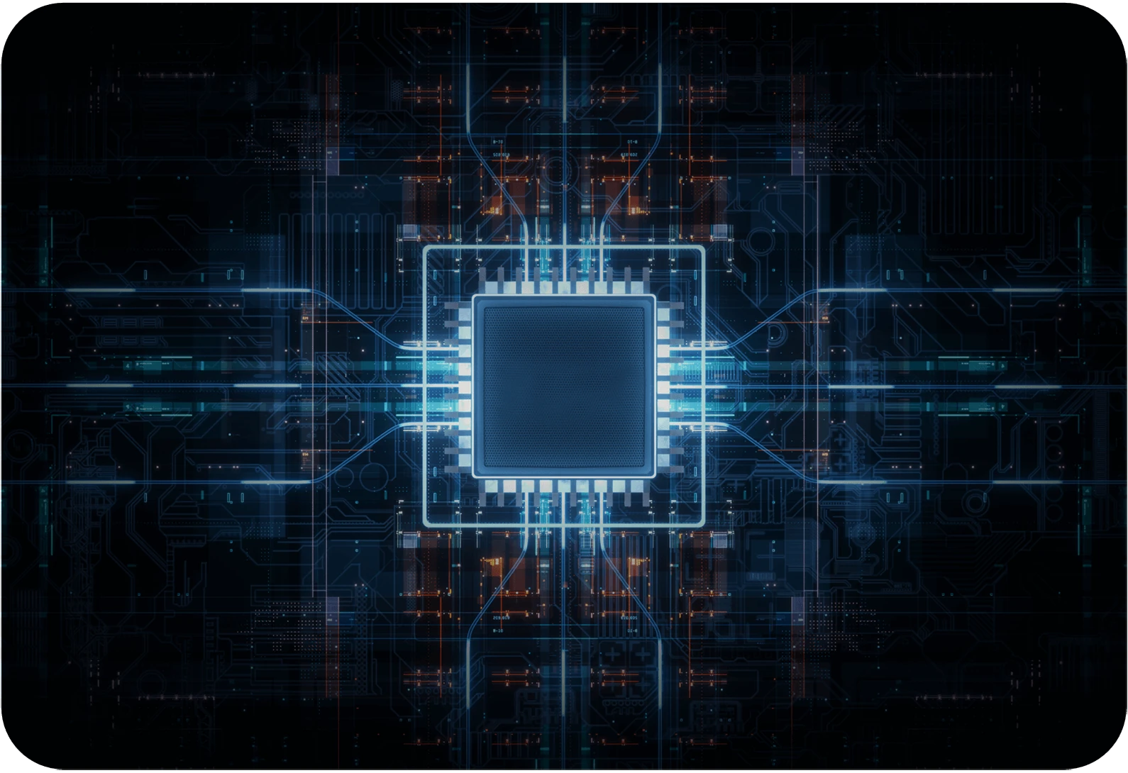 Dual encoder detail