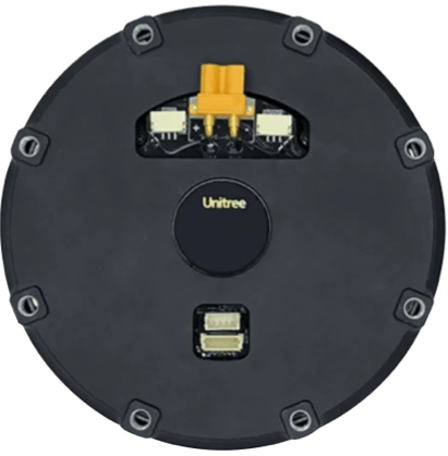Unitree A1 Motor · Control commands