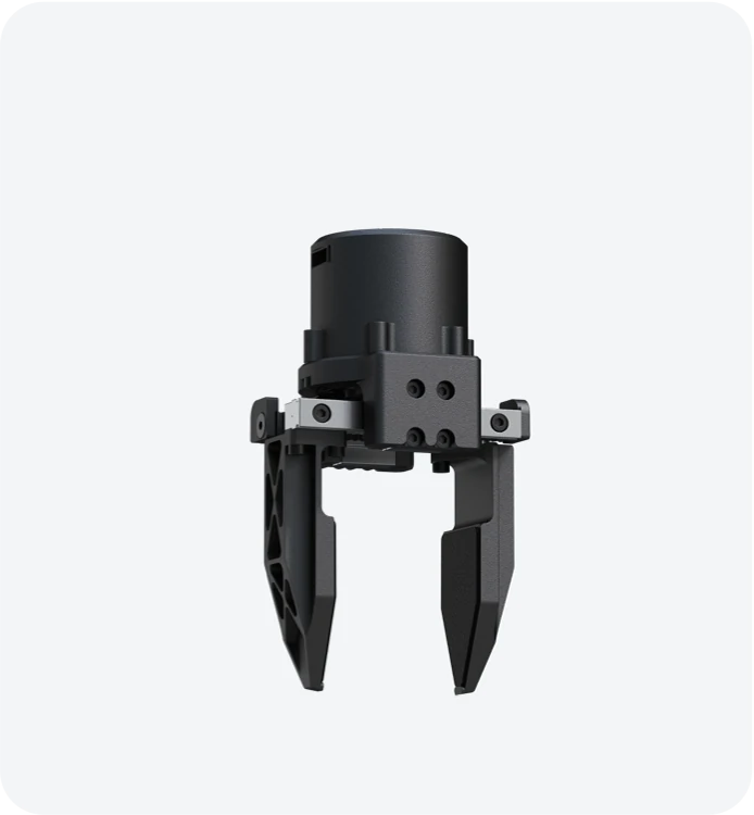 Manufacturer's product image of the Dex1-1 standard gripper version