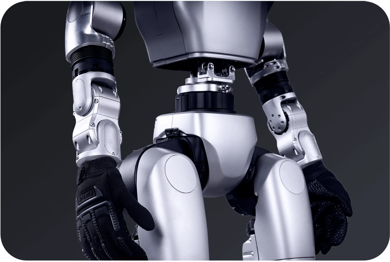 Durable body made of aluminum alloy and engineering plastics