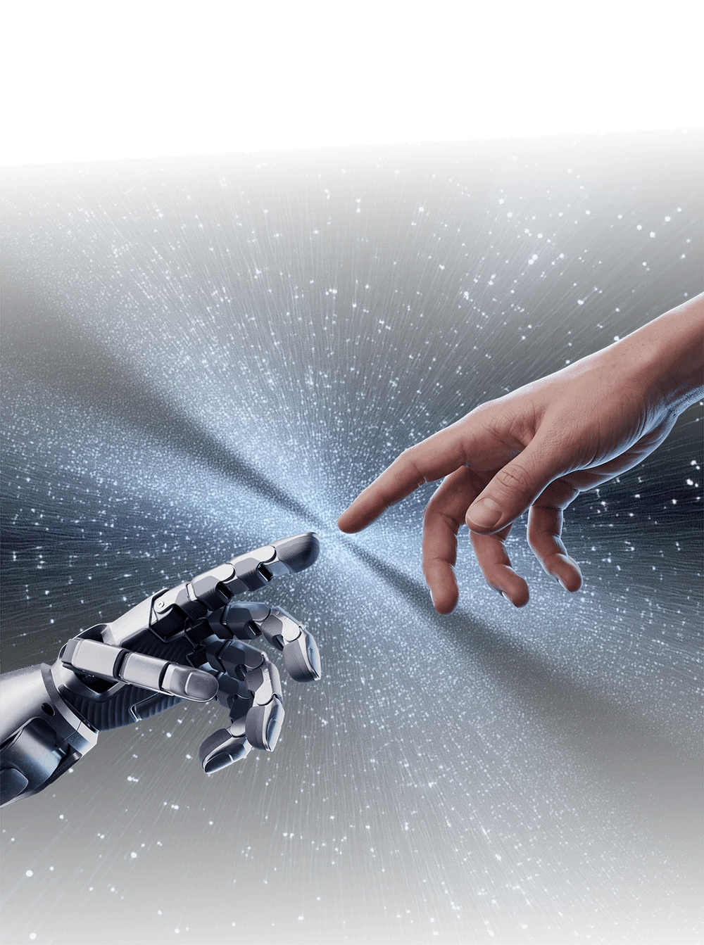 Product image of the Dex5-S robotic hand