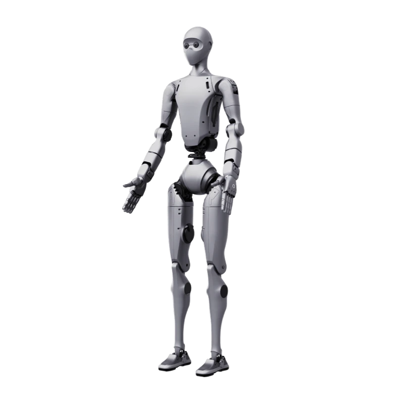 Integrated A1 motor and controller image